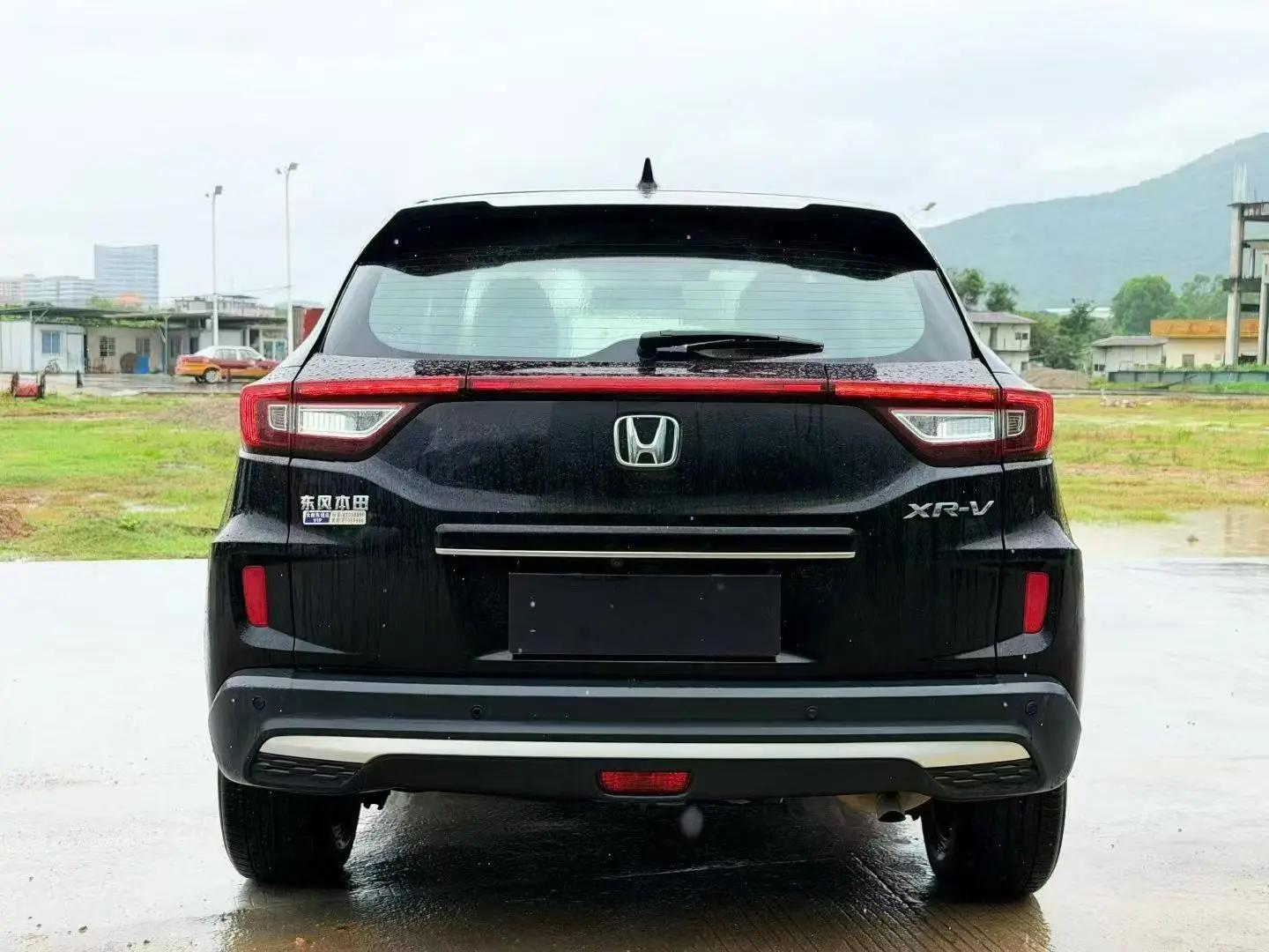 Honda XR-V 2021 1.5L CVT Comfort Edition 6