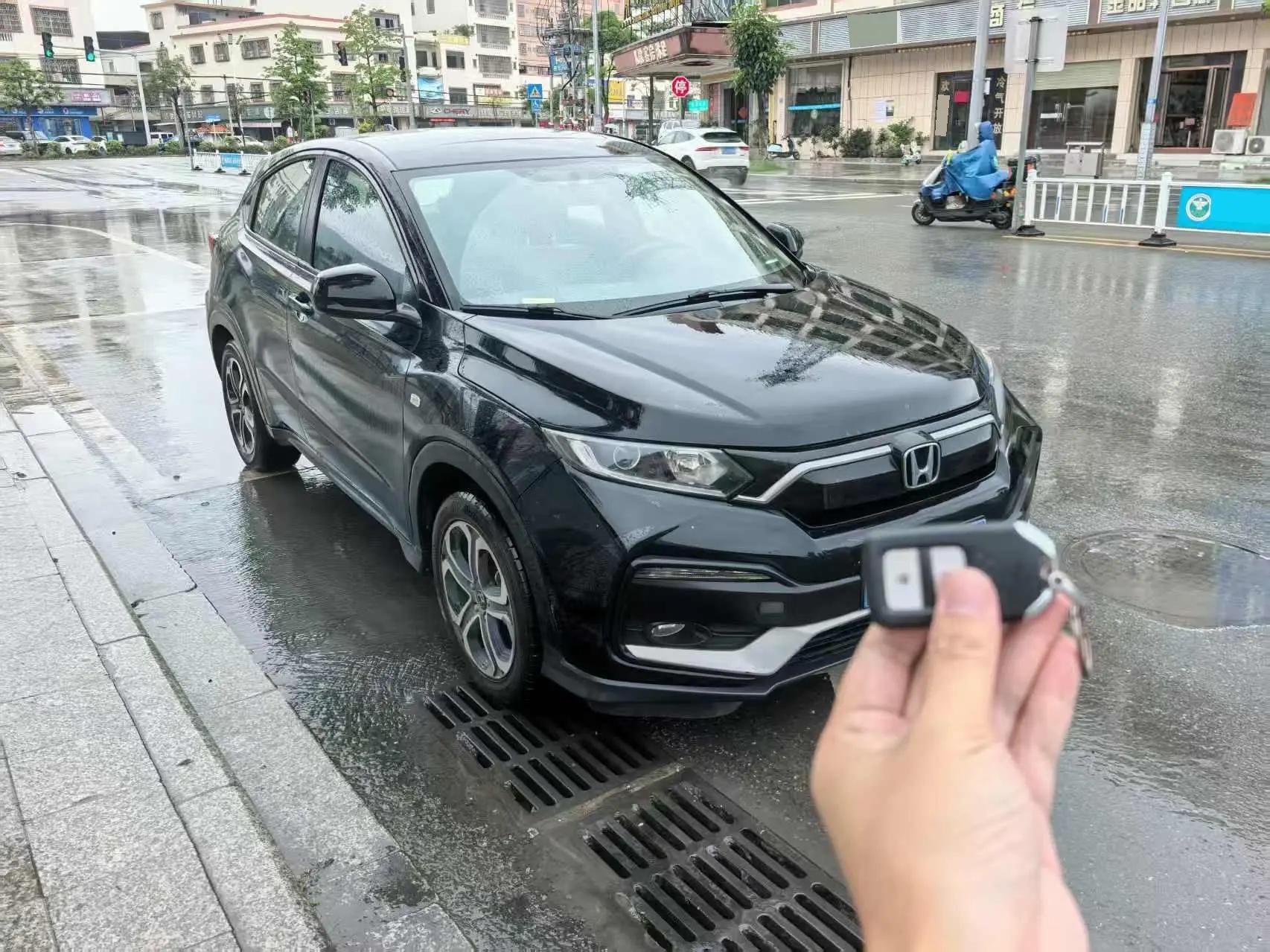 Honda XR-V 2021 1.5L CVT Comfort Edition 8
