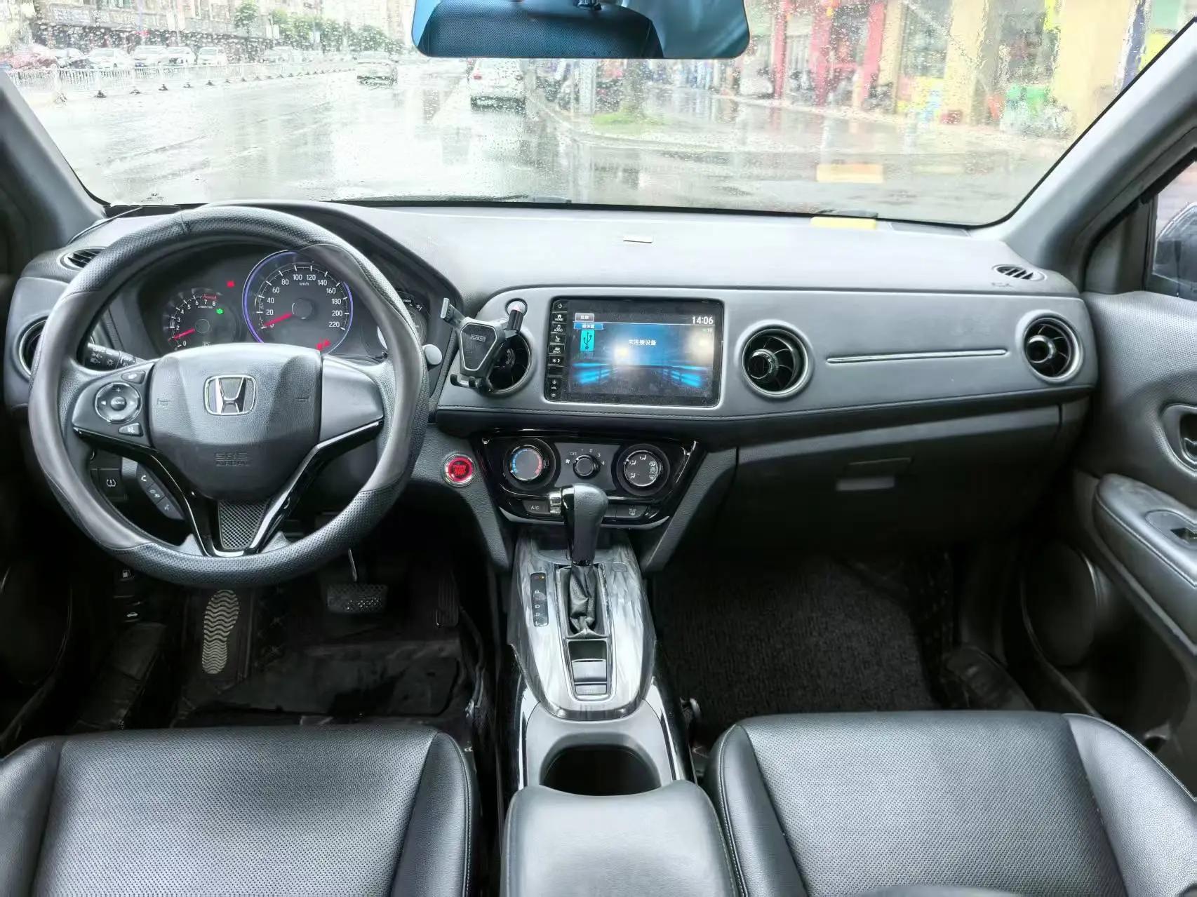 Honda XR-V 2021 1.5L CVT Comfort Edition 9