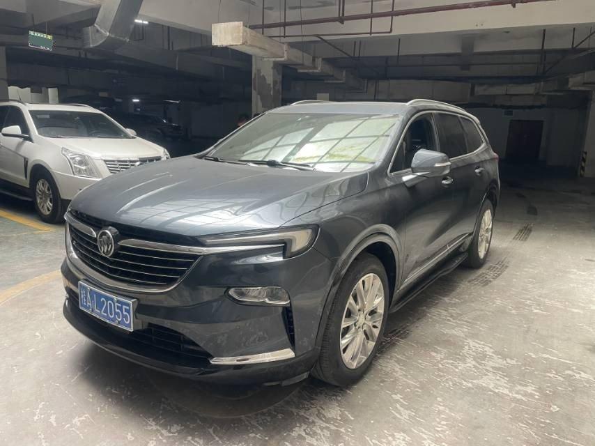 Angke Flag 2020 28T 4-wheel Drive Enjoy Flagship