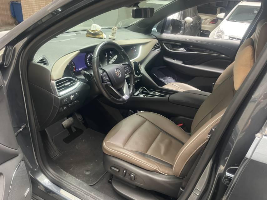 Angke Flag 2020 28T 4-wheel Drive Enjoy Flagship 3