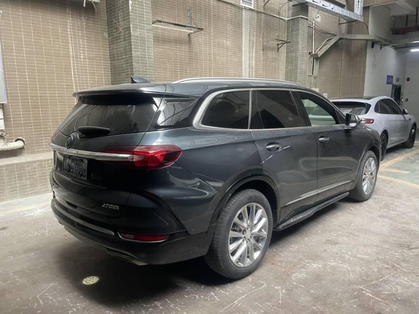 Angke Flag 2020 28T 4-wheel Drive Enjoy Flagship 5