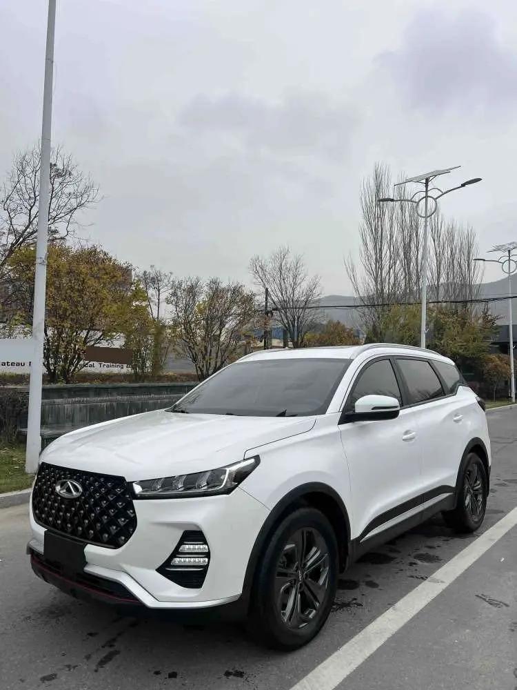 Ruihu 7 2020 1.5T CVT Elite