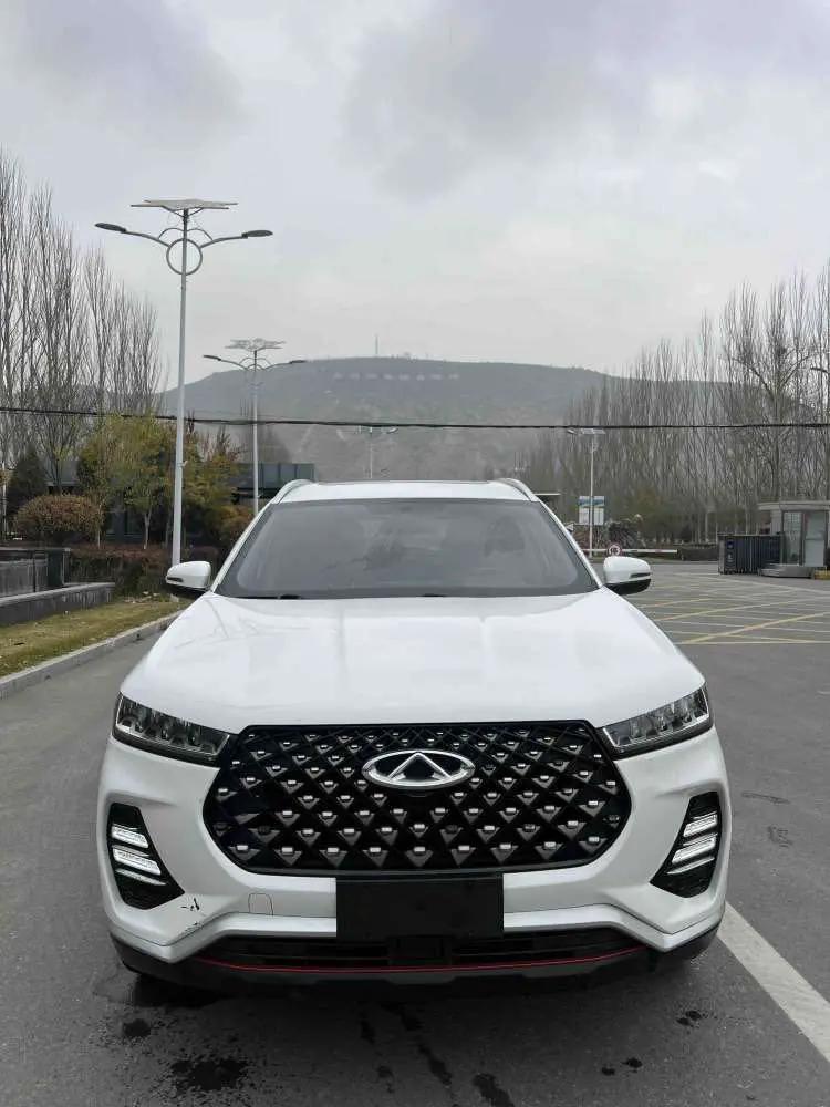 Ruihu 7 2020 1.5T CVT Elite 2