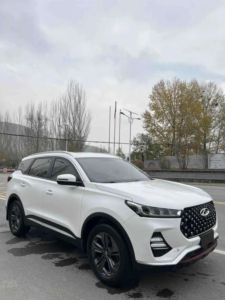 Ruihu 7 2020 1.5T CVT Elite 3