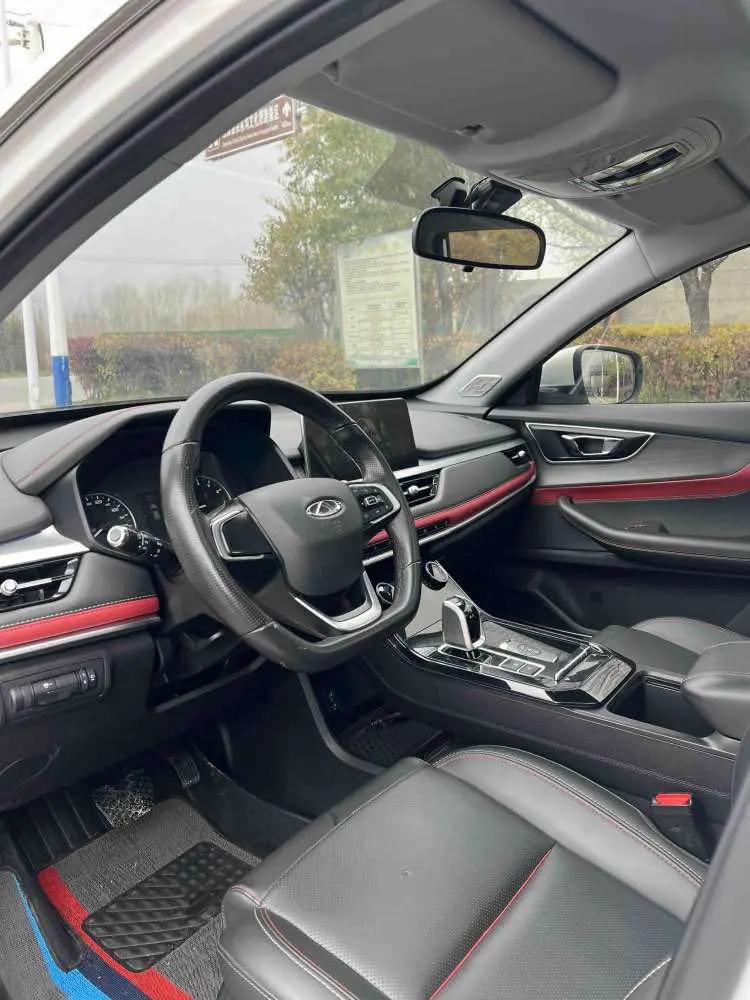 Ruihu 7 2020 1.5T CVT Elite 4