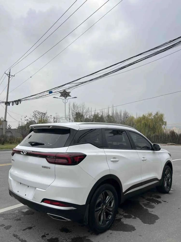 Ruihu 7 2020 1.5T CVT Elite 8