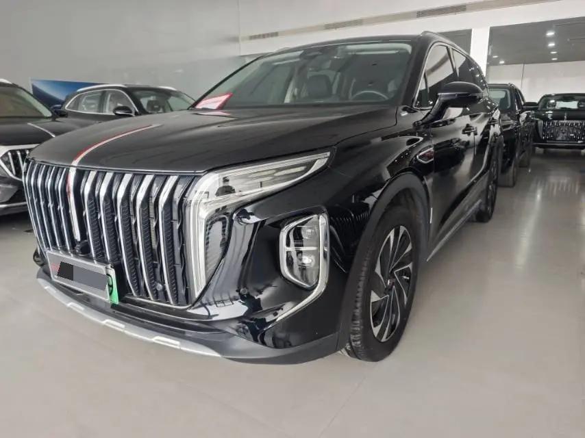 HongQi HS7 PHEV 2024 Basic 7-seat
