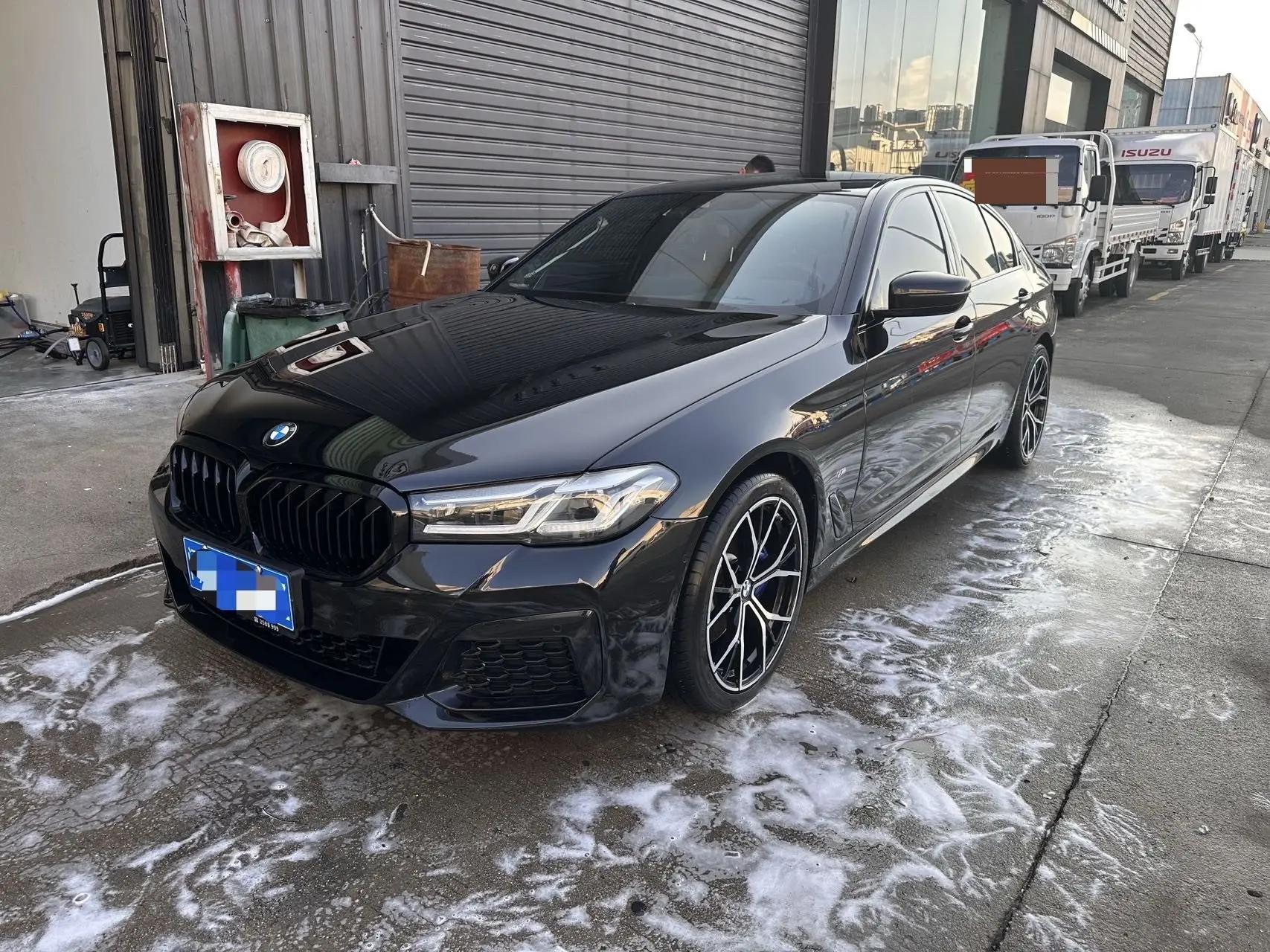 BMW 5 Series (Imported) 2022 530i M Sports Suit