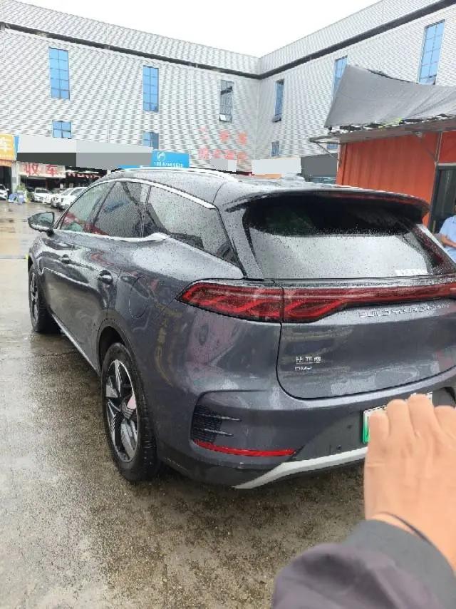 BYD Tang New Energy 2024 Model Tang DM-i 1.5T Continuously Variable Transmission Honor Edition 112km Prestige Automatic 4