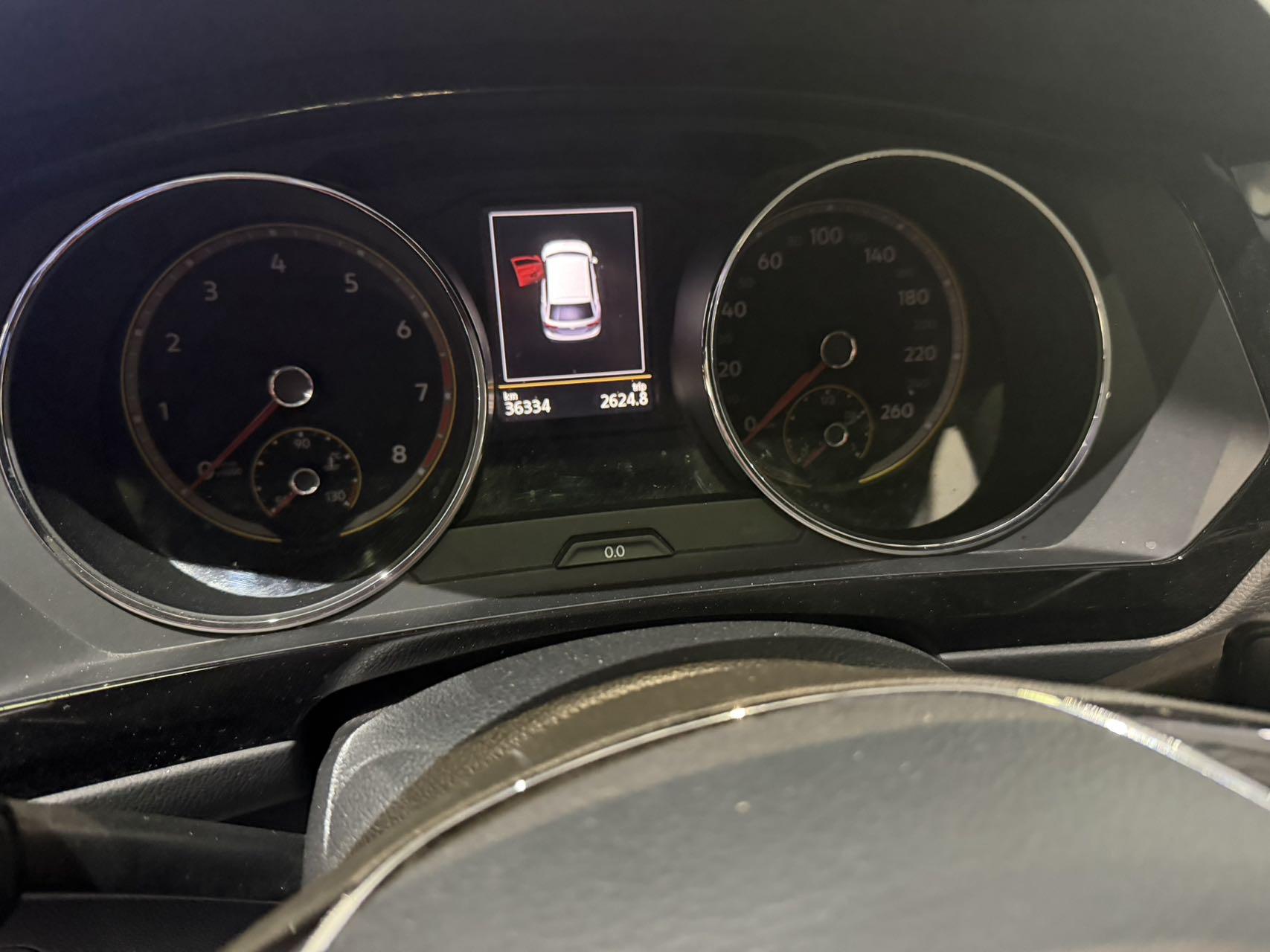 Tiguan L 2020 330TSI Automatic Two-Drive Panoramic Comfort Edition VI 5