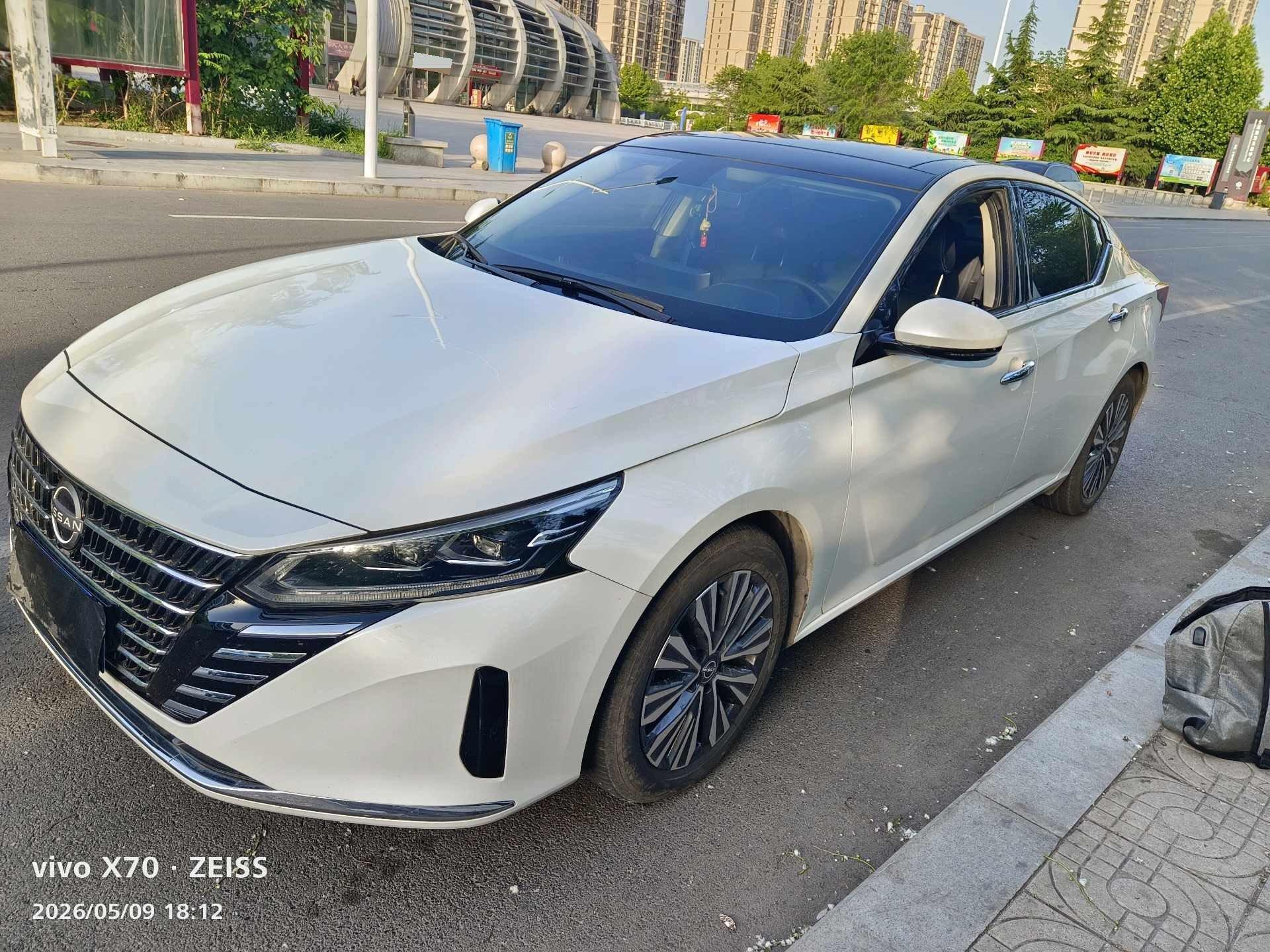 Teana 2022 2.0L XL-TLS Pleasant Edition