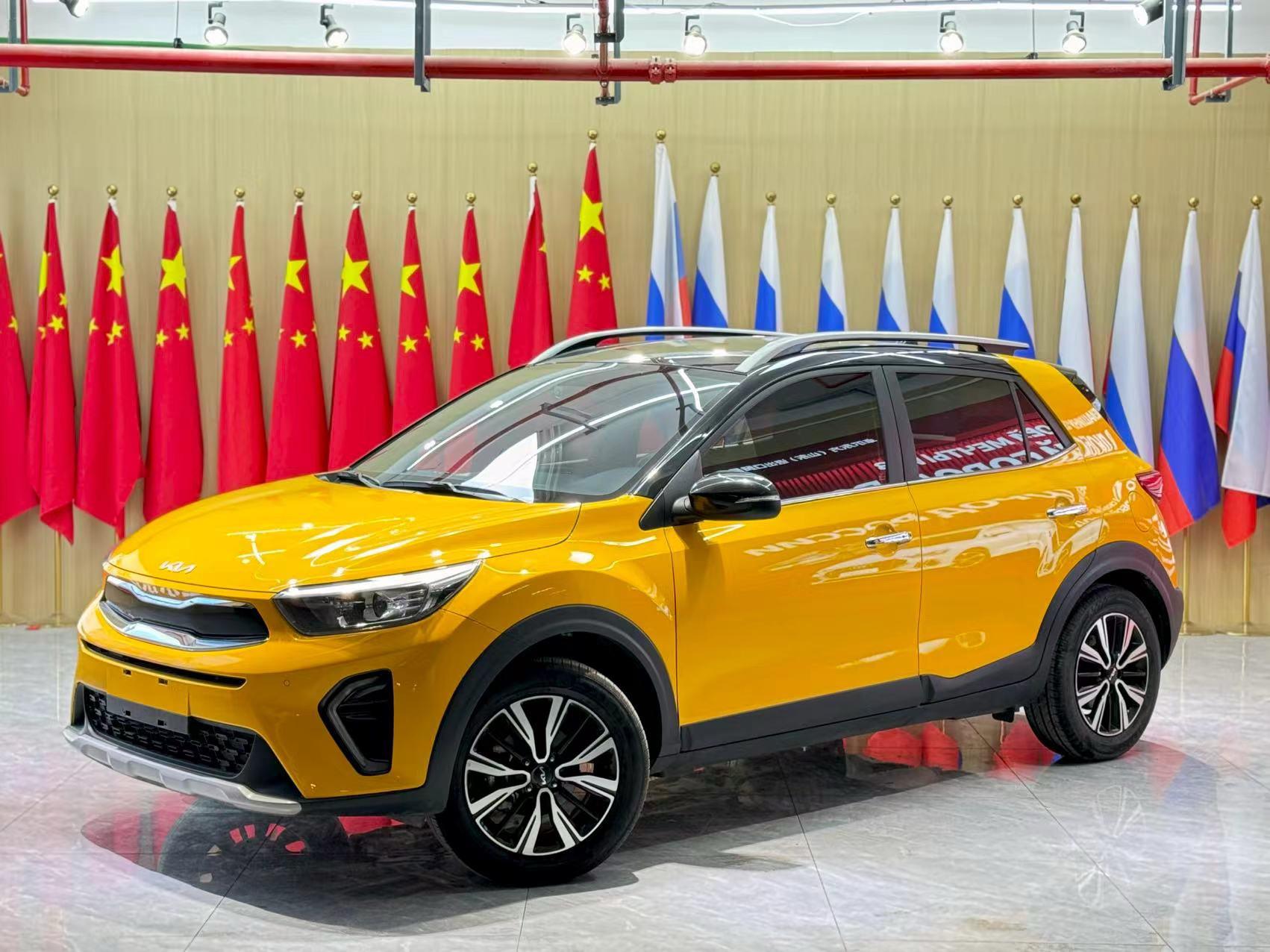 Yi run 2021 1.4L CVT fun skylight