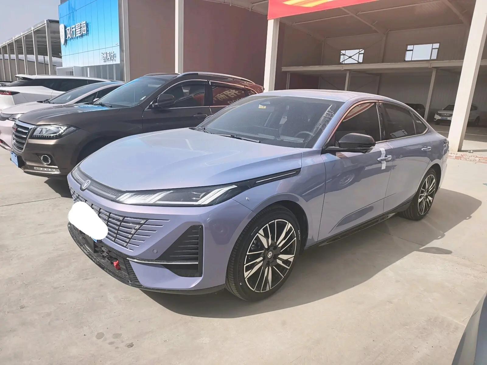 ChangAn 2026 Yidong 1.5T 500Bar Smart Automatic Gear