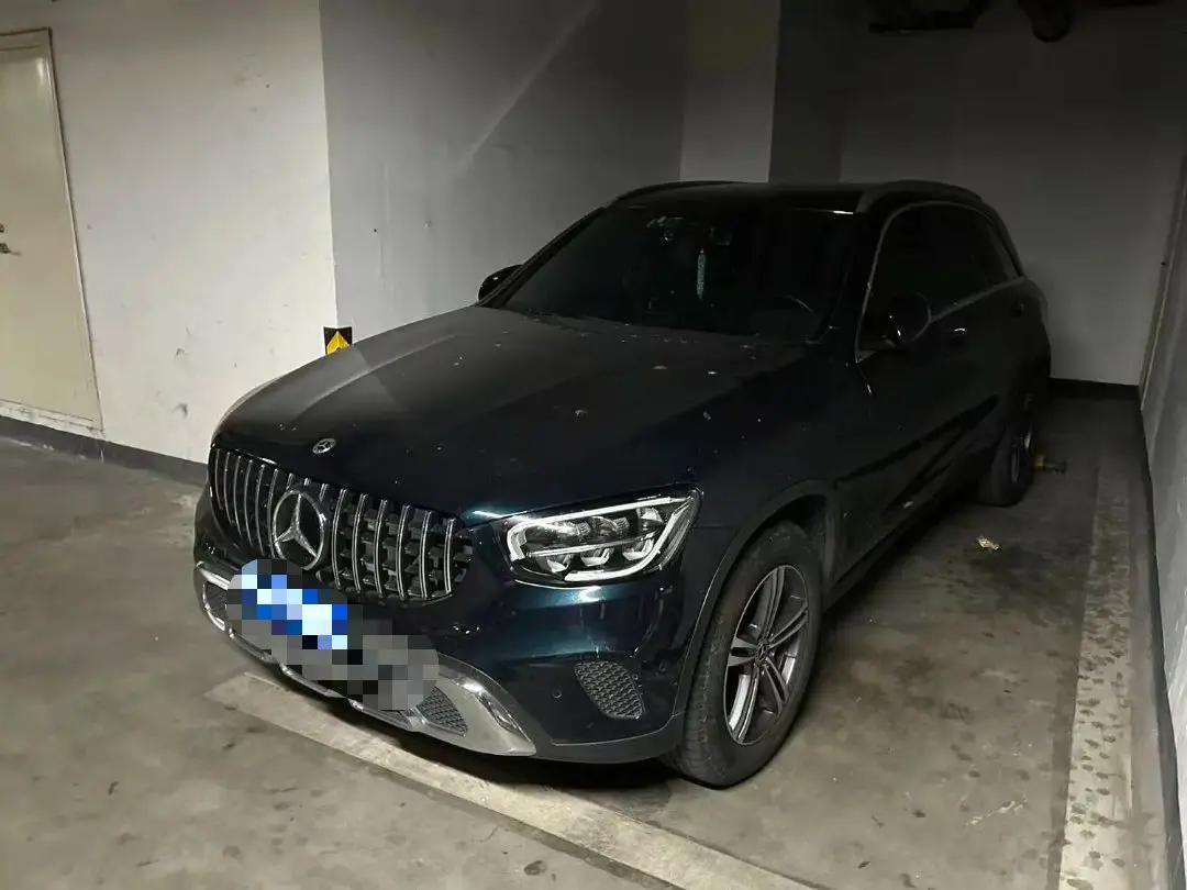 Mercedes Benz GLC 2021 GLC 260 L 4MATIC Dynamic