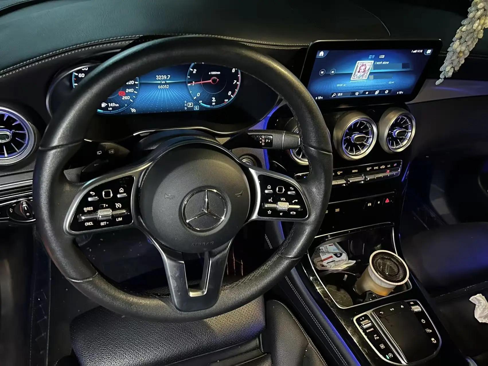 Mercedes Benz GLC 2021 GLC 260 L 4MATIC Dynamic 4