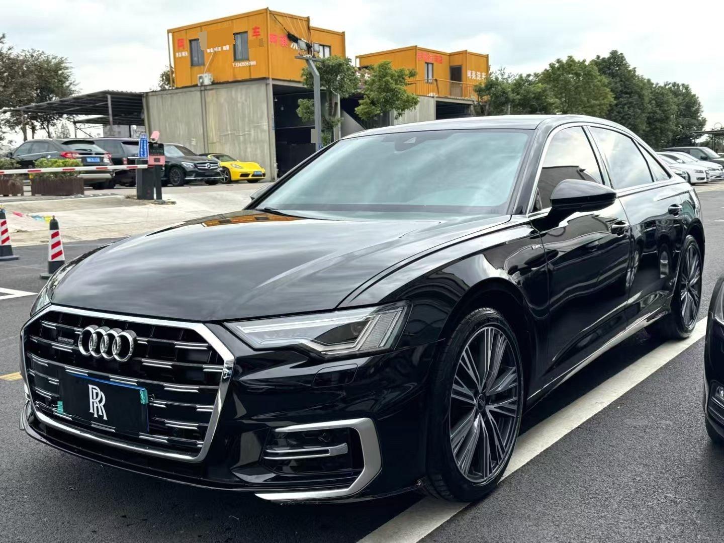 Audi 2025 A6L 2.0TFSI 45TFSI Quattro Prestige Dynamic Edition Automatic