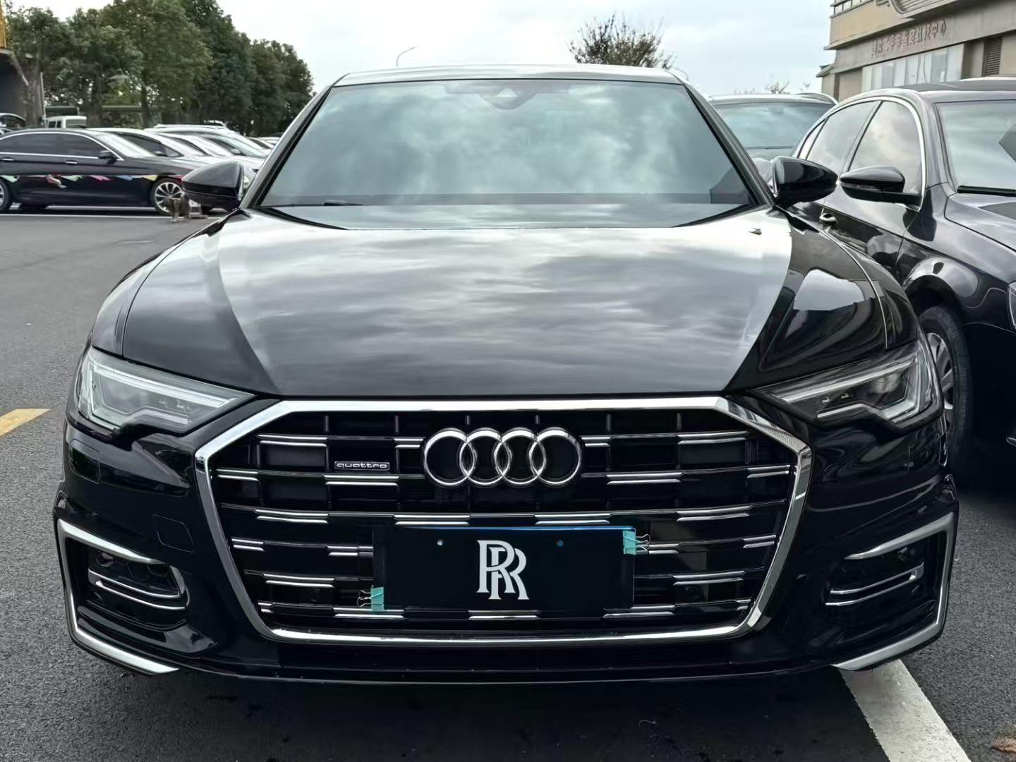 Audi 2025 A6L 2.0TFSI 45TFSI Quattro Prestige Dynamic Edition Automatic 5