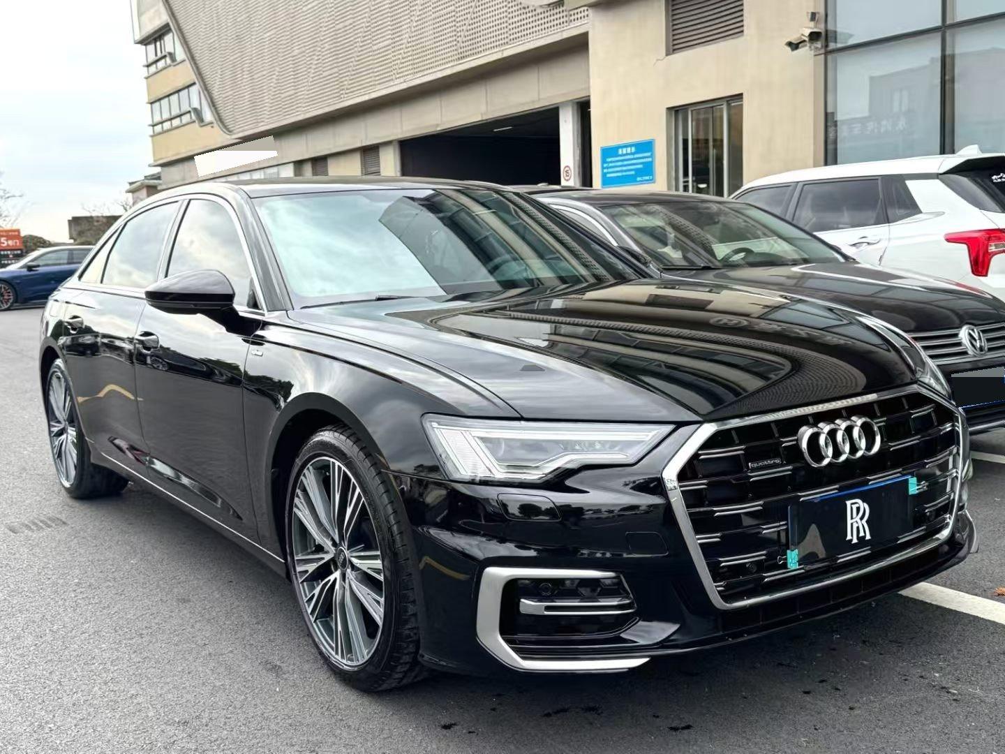 Audi 2025 A6L 2.0TFSI 45TFSI Quattro Prestige Dynamic Edition Automatic 6