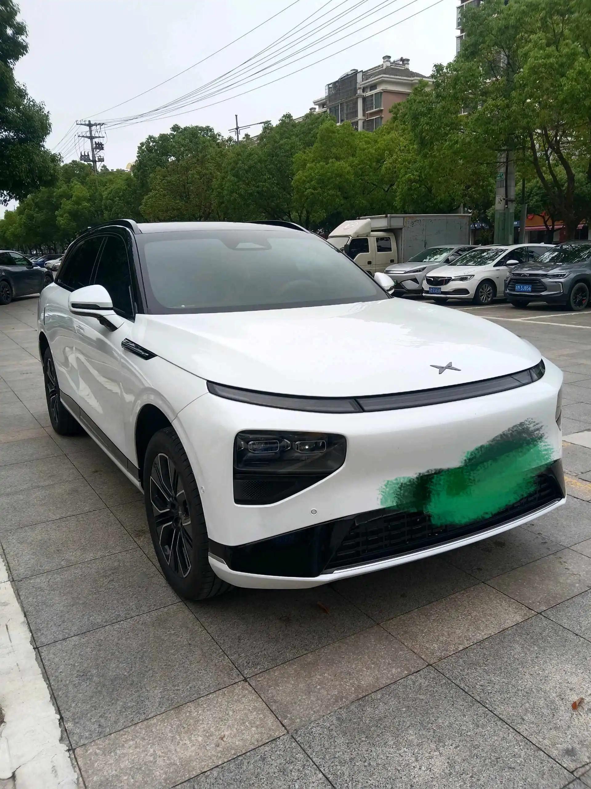 Xpeng 2025 G9 625 Long-Range Max Automatic 2