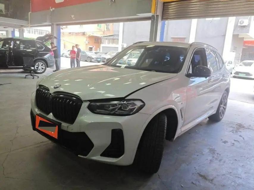 BMW X3 2022 xDrive30i Leading M Obsidian Night Suit