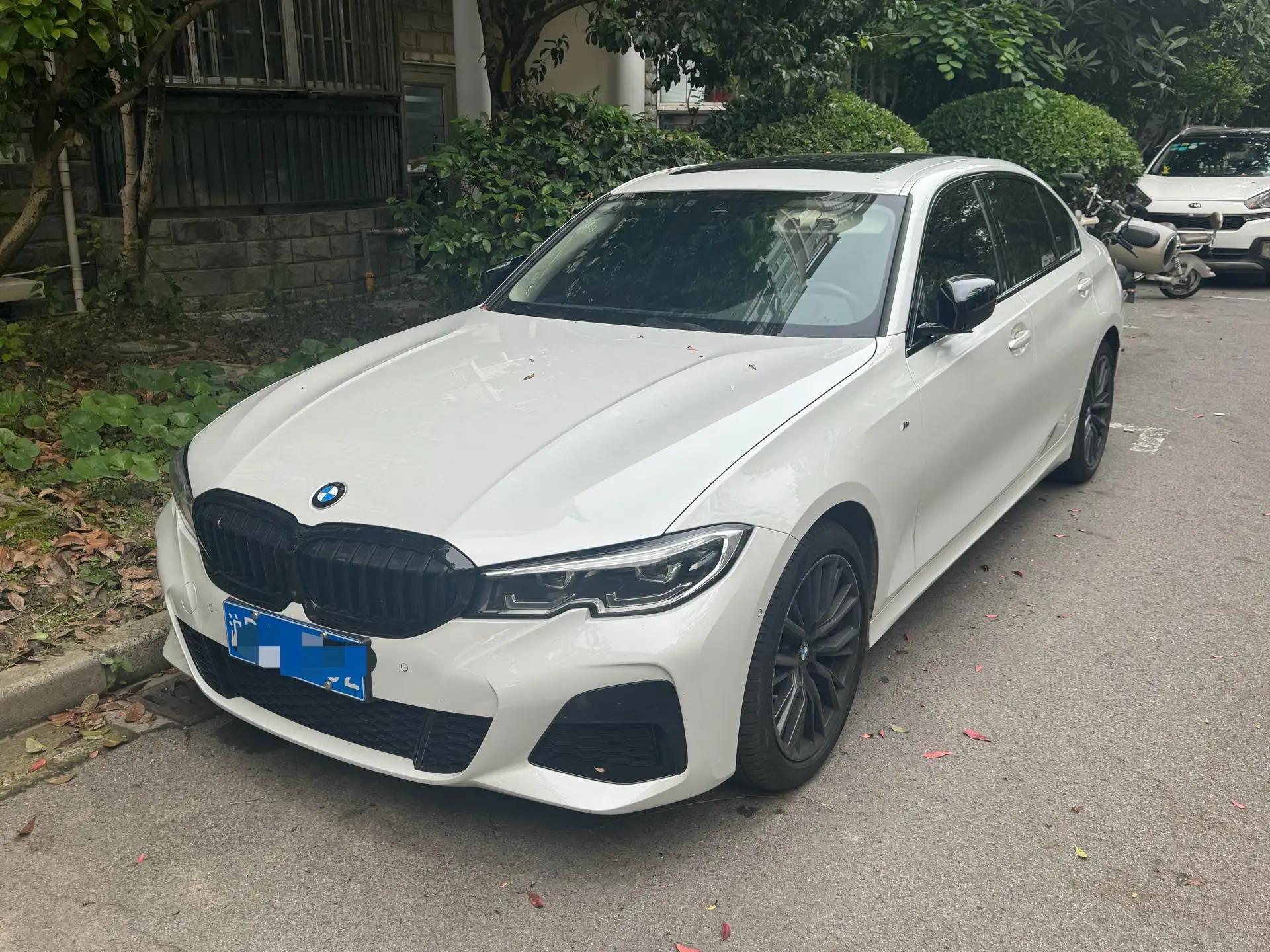 BMW 3 Series 2020 325Li M Sports Night Suit