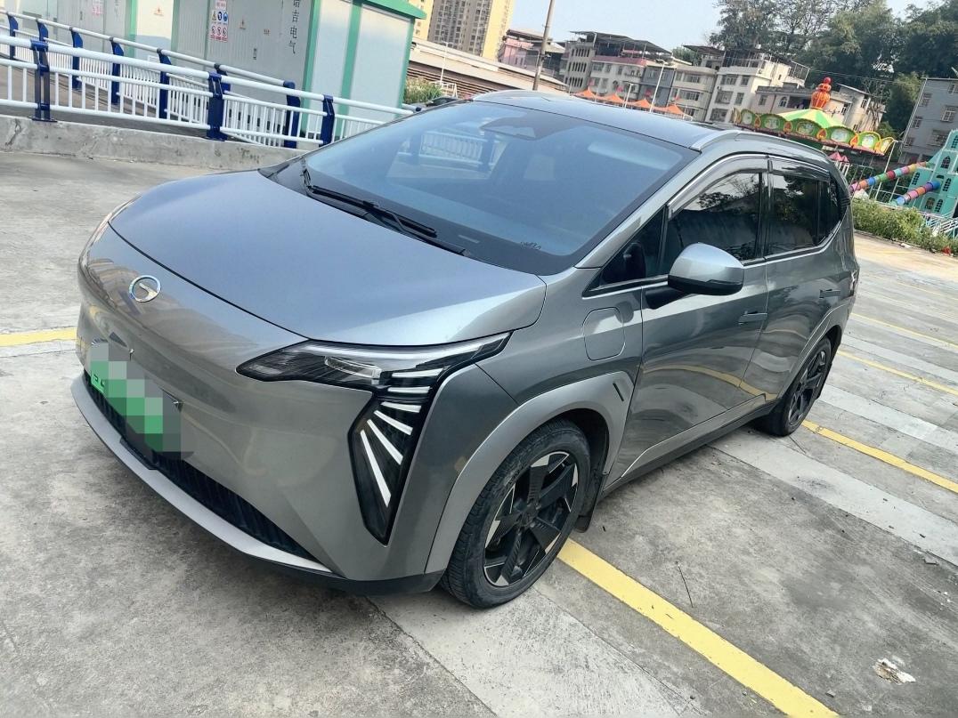 GAC Aion 2024 Aion Y PLUS 610 Smart Driving Edition Lithium Iron Phosphate Automatic Gear