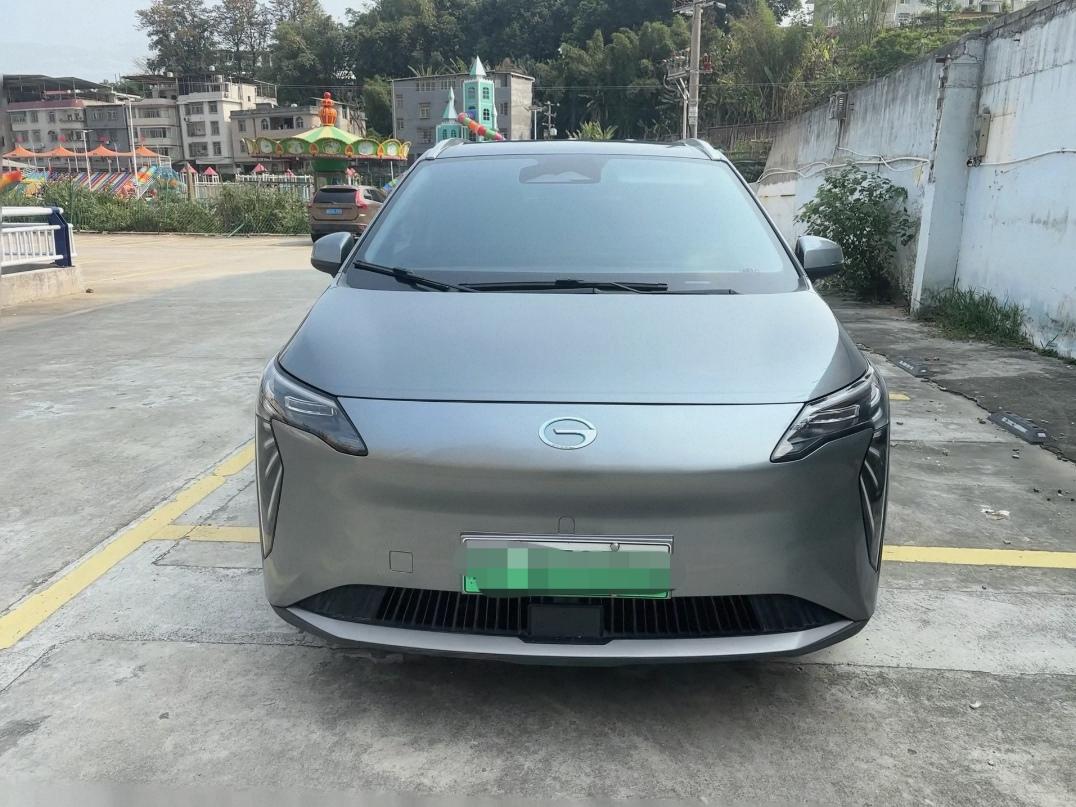 GAC Aion 2024 Aion Y PLUS 610 Smart Driving Edition Lithium Iron Phosphate Automatic Gear 2