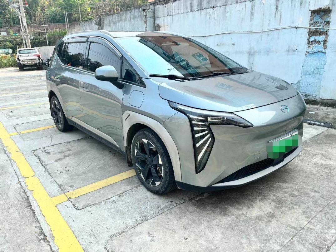 GAC Aion 2024 Aion Y PLUS 610 Smart Driving Edition Lithium Iron Phosphate Automatic Gear 3