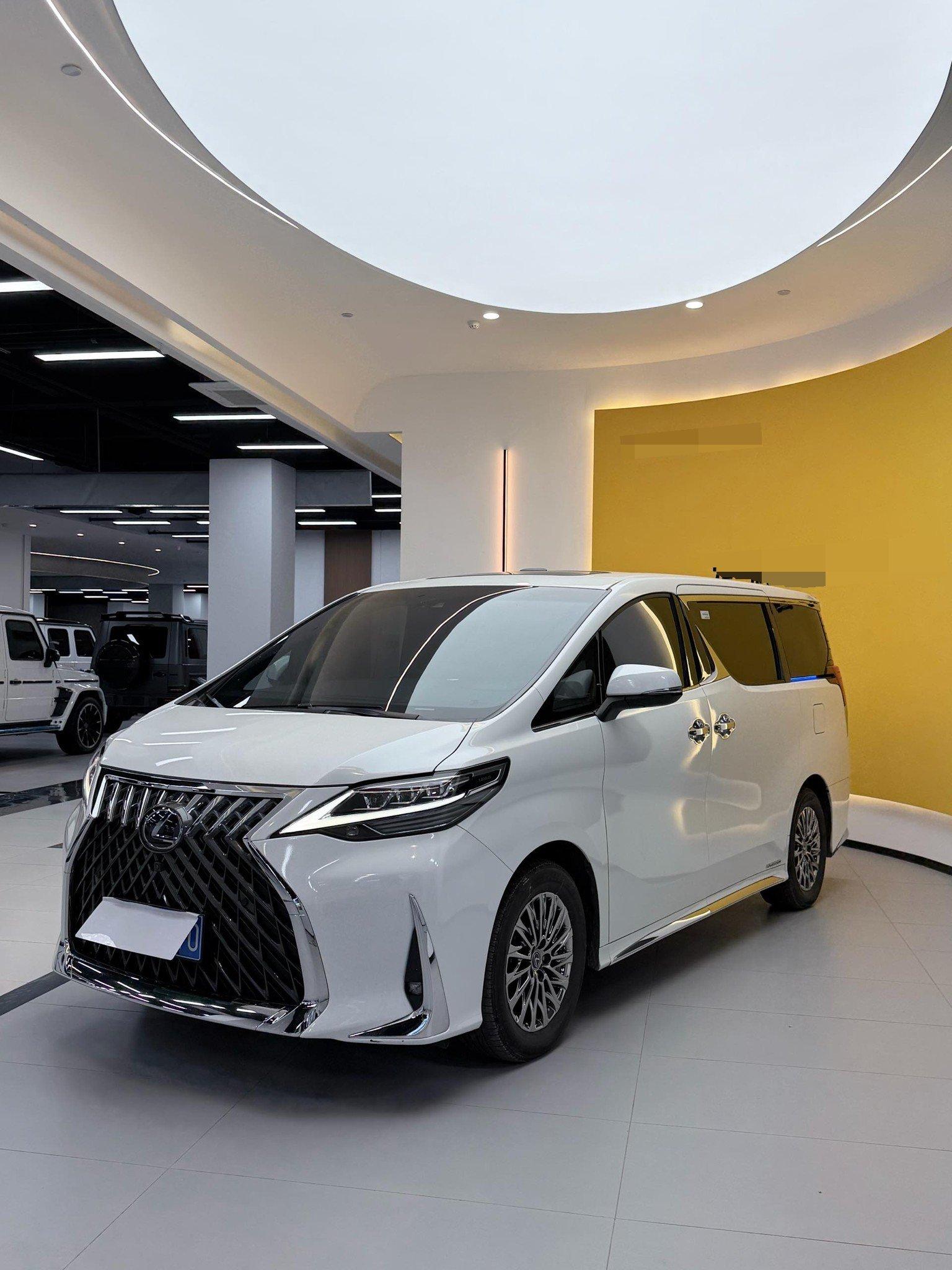 Lexus LM 2020 300h Four-seat Imperial Edition