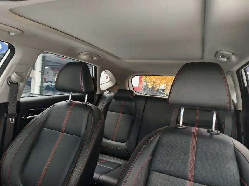 Kia 2021 KX3 (Optima) 1.5 CVT Trendy Edition Automatic 10