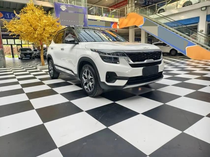 Kia 2021 KX3 (Optima) 1.5 CVT Trendy Edition Automatic 3