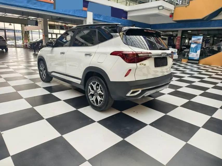 Kia 2021 KX3 (Optima) 1.5 CVT Trendy Edition Automatic 5