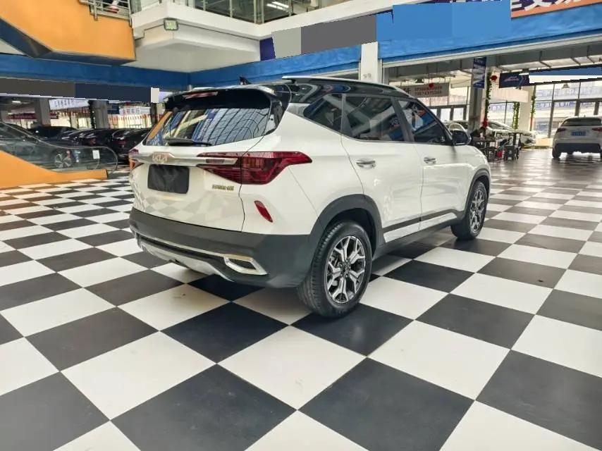 Kia 2021 KX3 (Optima) 1.5 CVT Trendy Edition Automatic 6