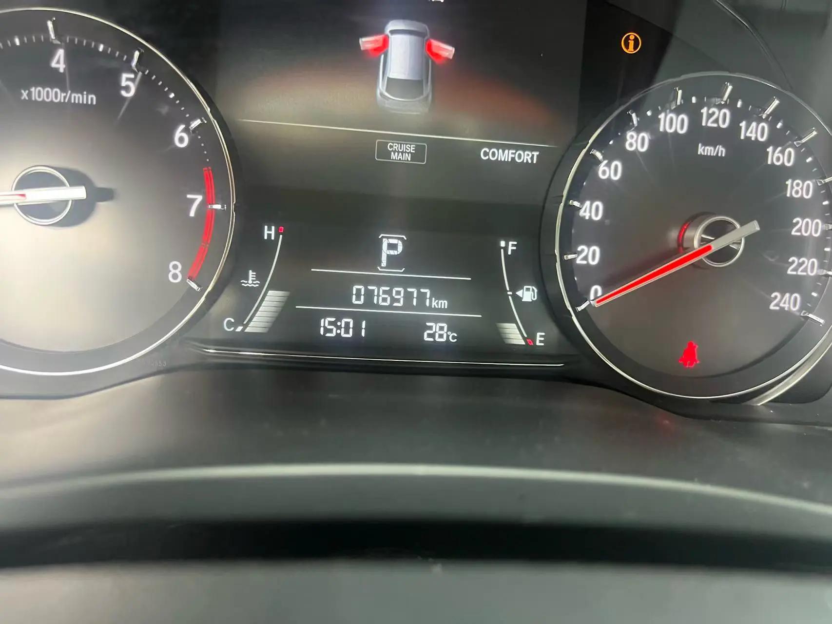 Crown Road 2020 240TURBO Two-Drive Smart Edition 7
