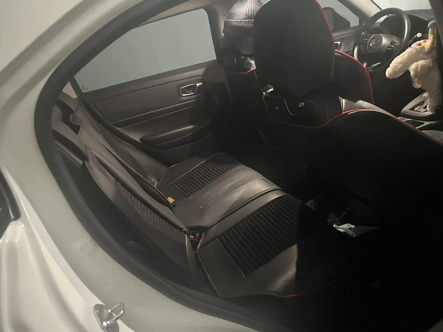 Honda 2024 XR-V 1.5 stepless craze version of automatic gear 3