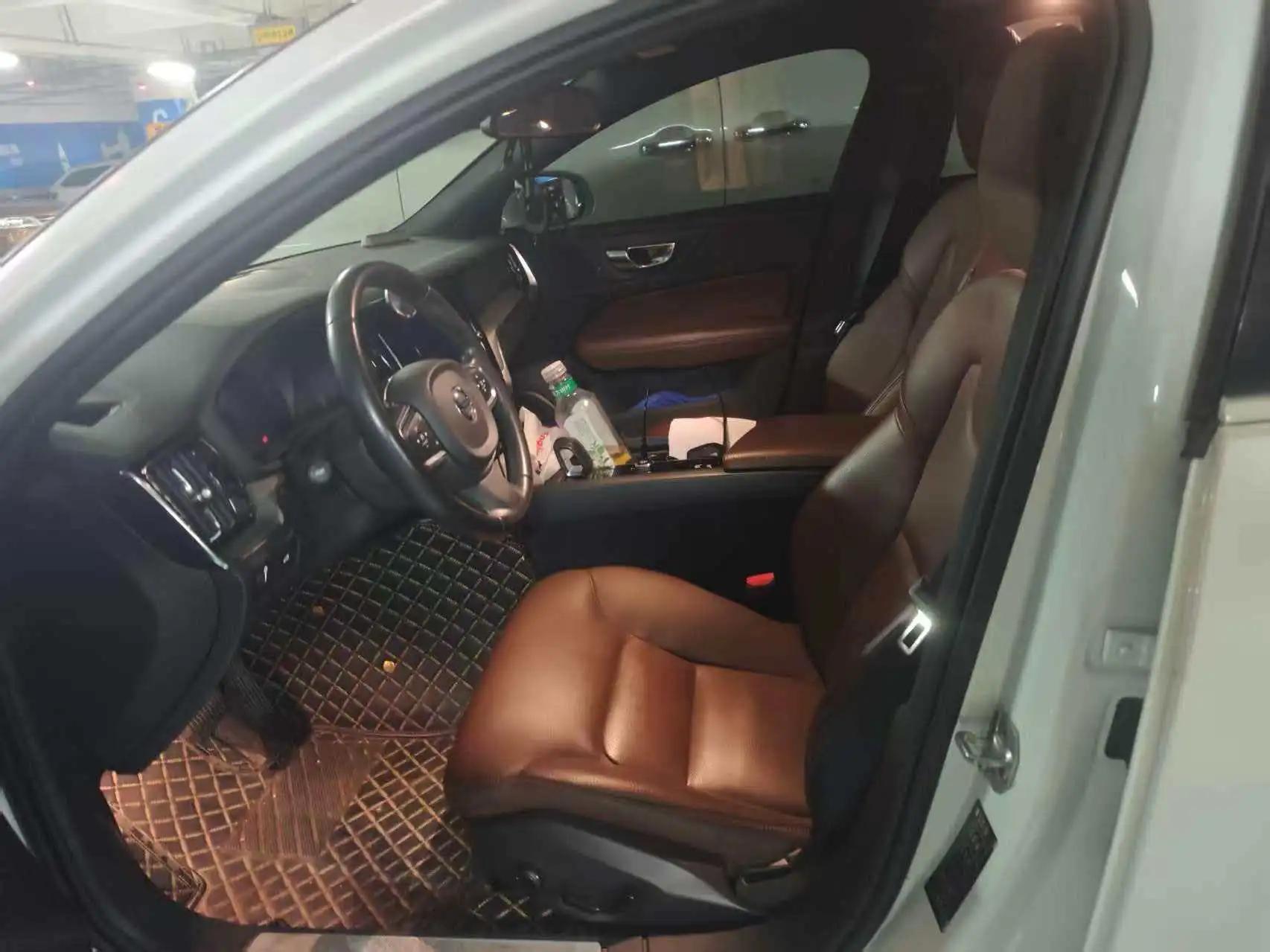 Volvo S60 2022 B4 Zhiyuan Deluxe Edition 2