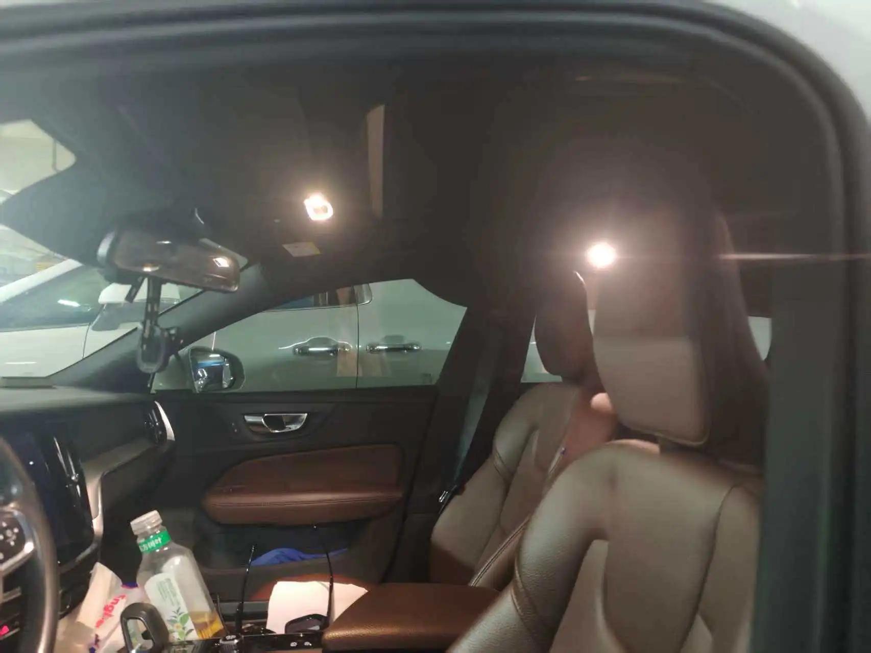 Volvo S60 2022 B4 Zhiyuan Deluxe Edition 3