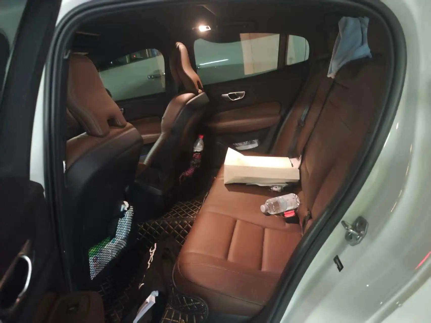 Volvo S60 2022 B4 Zhiyuan Deluxe Edition 5