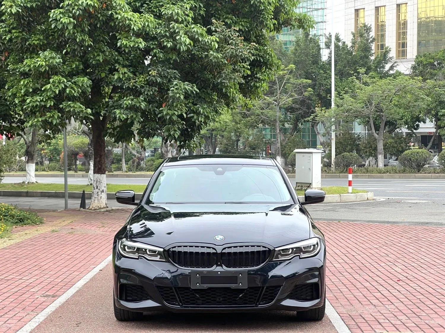 BMW 3 Series 2021 325Li M Sports Night Suit 2