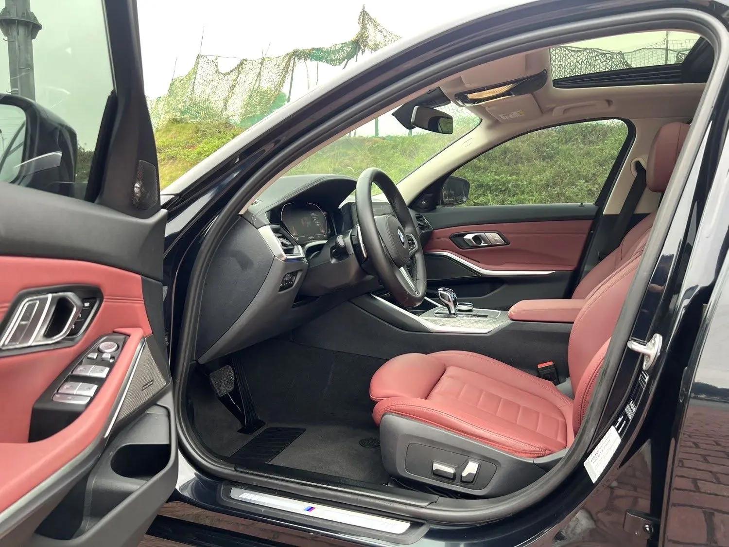 BMW 3 Series 2021 325Li M Sports Night Suit 6