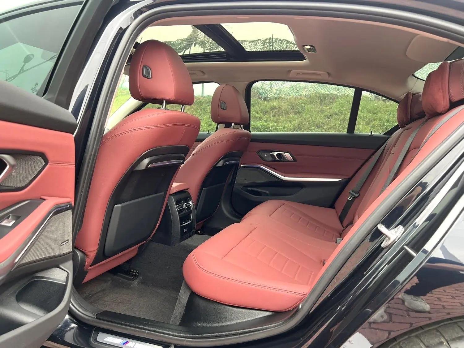 BMW 3 Series 2021 325Li M Sports Night Suit 7