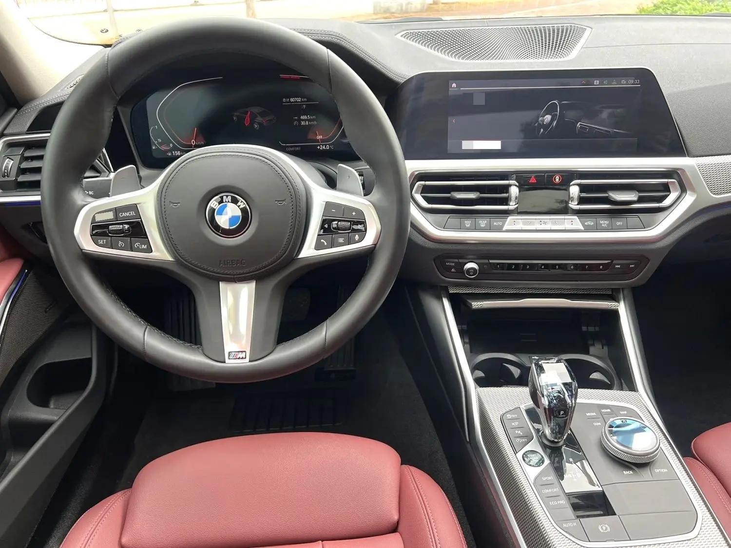 BMW 3 Series 2021 325Li M Sports Night Suit 9