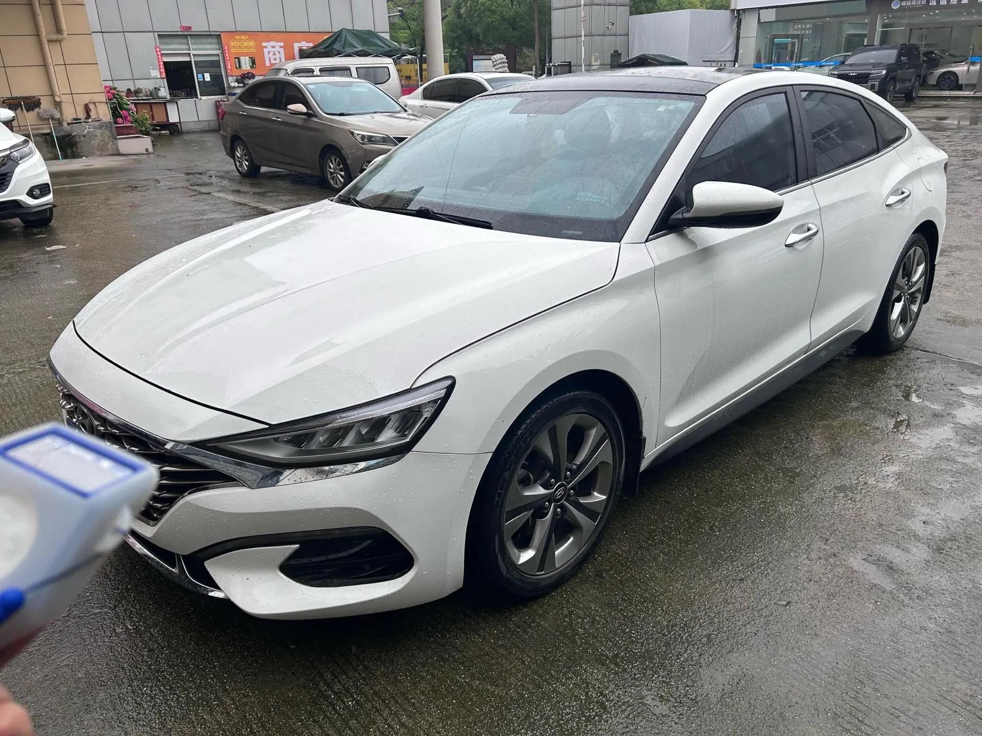 Fiesta 2019 280TGDi Smart Speed Edition China V