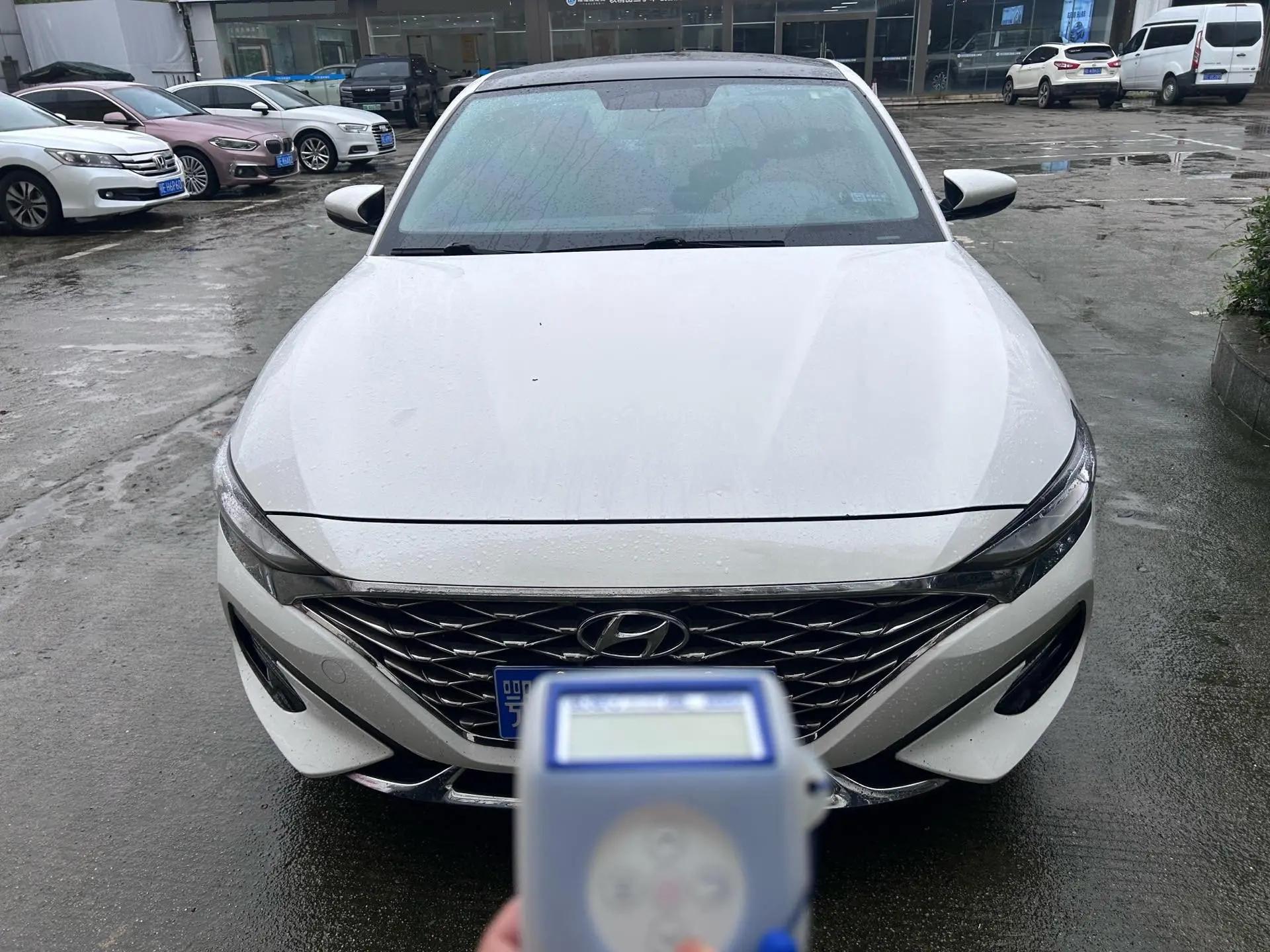 Fiesta 2019 280TGDi Smart Speed Edition China V 2