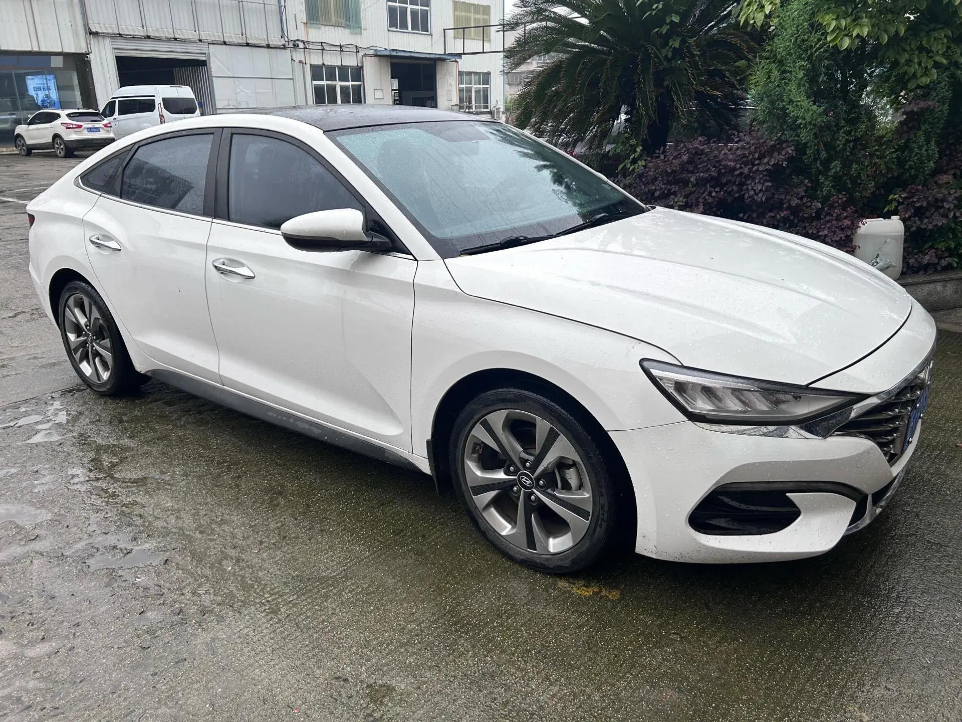 Fiesta 2019 280TGDi Smart Speed Edition China V 3