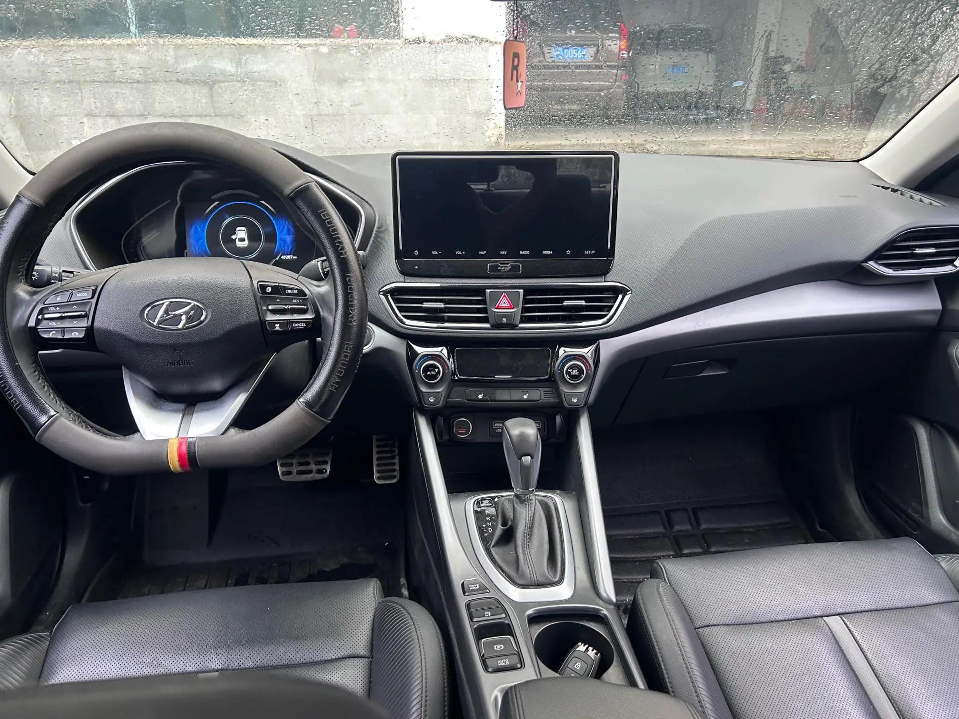 Fiesta 2019 280TGDi Smart Speed Edition China V 4