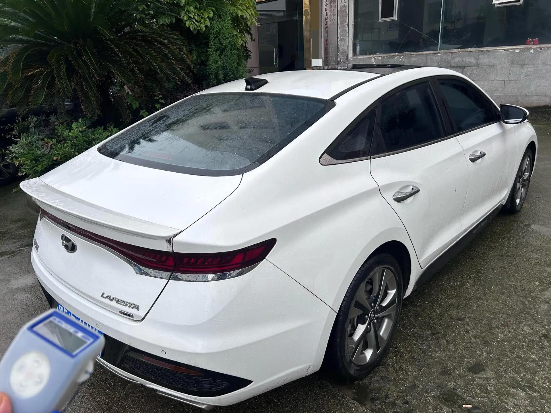 Fiesta 2019 280TGDi Smart Speed Edition China V 7