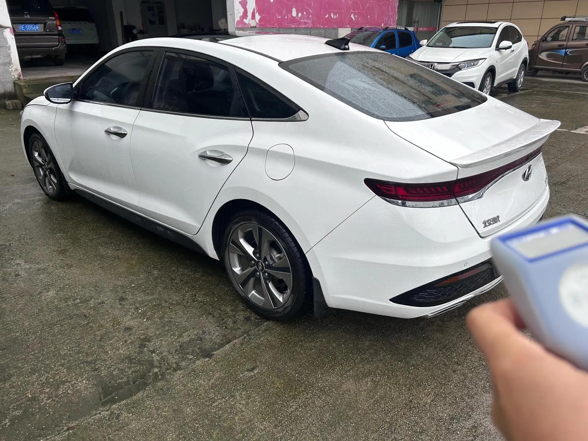 Fiesta 2019 280TGDi Smart Speed Edition China V 8