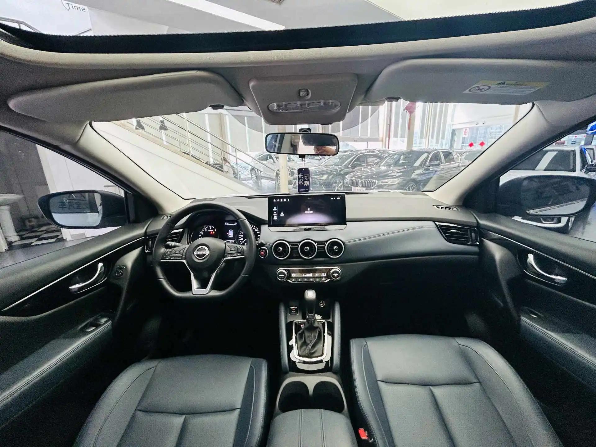 Nissan 2025 Qashqai Honor 2.0 CVT Honor XV Advanced Edition Automatic 6
